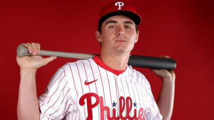 Phillips Top Prospect Fights Through Struggles to Keep Historic Streak Alive