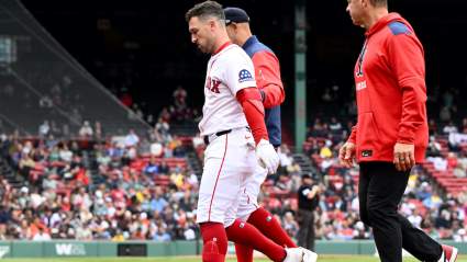 Red Sox Bad News: $120 Million Star Exits Game — Will Marcelo Mayer Get Call?