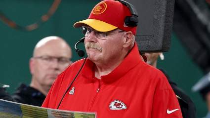 Surprising Chiefs Trade Candidate Emerges After the NFL Draft