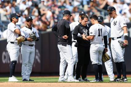 Yankees Get Good News Following Gold Glover’s ‘Scary’ Injury
