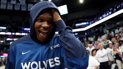 Minnesota Timberwolves Found Ideal Anthony Edwards Running Mate