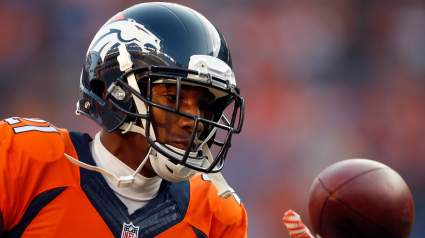 Former Broncos CB Compels Rookie to Use His ‘Cheat Code’