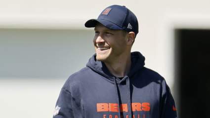 Bears Trade Pitch Lands 16-Touchdown Running Back to Fix Ben Johnson’s Offense