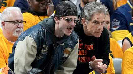 Ben Stiller, Timothée Chalamet Hit Indianapolis, Kylie Jenner Doesn’t Make Trip
