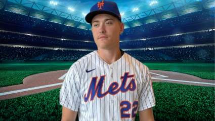 Mets Call Up Top Pitching Prospect Amid Trade Speculation