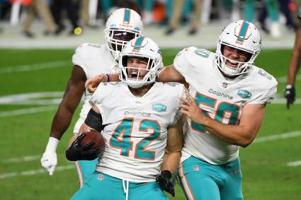 Miami Dolphins Release Five-Year Starter