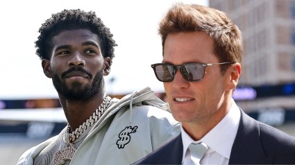 Tom Brady Reveals Message for Browns QB Shedeur Sanders