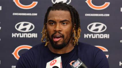 Bears Could Trade Late-Round Gem for Pair of Draft Picks