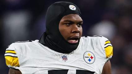 Key Steelers Starter Reveals Major Weight Change Ahead of Pivotal Season