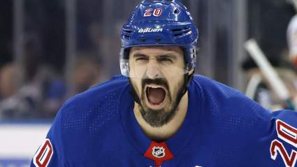 Bruins Trade Pitch Gets $45.5 Million Power Play Specialist in Blockbuster Deal