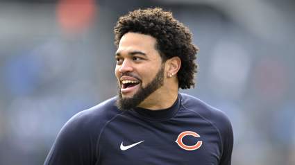 Bears’ Caleb Williams Shuts Down Critics with Heartwarming Move
