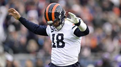 Report: Bears’ Caleb Williams ‘Welcomes’ 2 Key Areas of Criticism