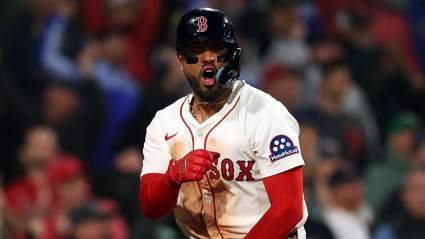 Red Sox Trade With Rival for MLB’s ‘Best Defensive Catcher’ Could Haunt Them for Years