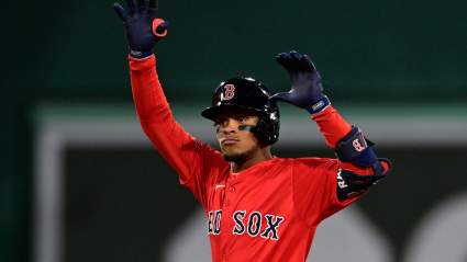 Conflicting Reports Could Spur Further Trade Talk Involving Red Sox Former Top Prospect