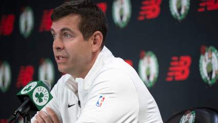 Celtics Boss Brad Stevens Gets Real on Cooper Flagg, Shocking Loss to Knicks