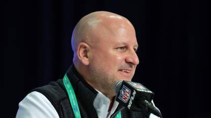 Chargers Named Potential Landing Spot for Former 1st-Round Pick