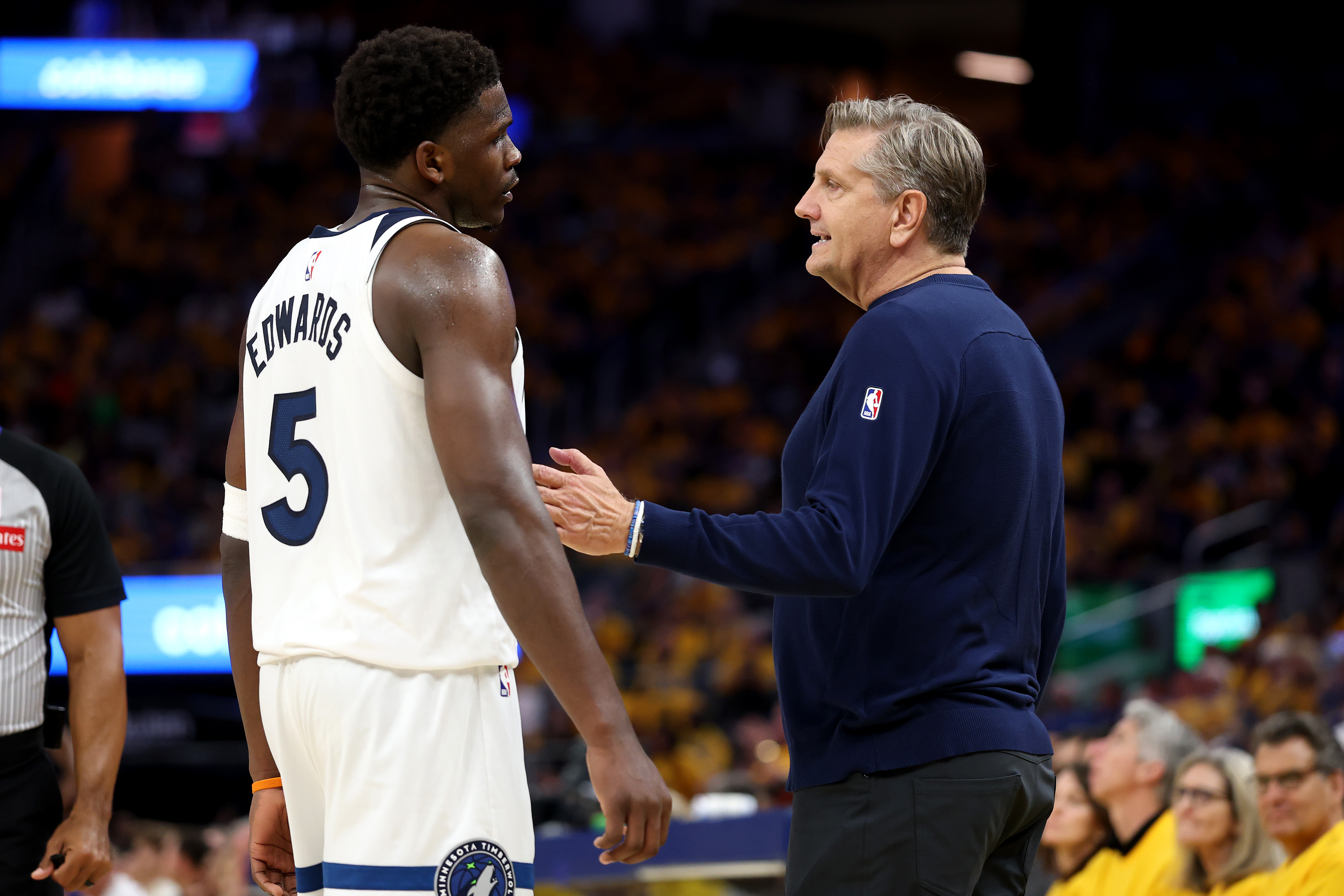 Chris Finch, Timberwolves