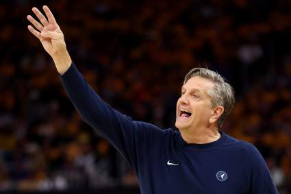 Chris Finch Reflects on Timberwolves’ ‘Rewarding’ Playoff Run