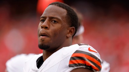 Ex-Browns RB Nick Chubb Rejected by Rumored Suitor