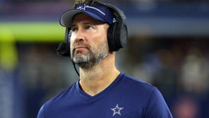 Cowboys Predicted to Cut Ties With Ex-Starting Pro Bowl Playmaker in Shakeup