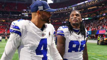 Cowboys Trade For $6.8 Million Wide Receiver Upgrade Called ‘Still on Table’