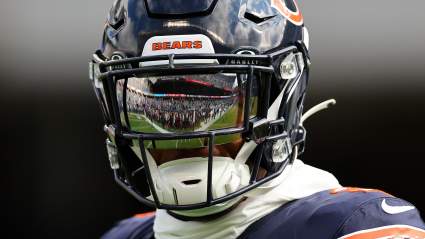Bears 35-TD Gadget Called Out for ‘Weird’ Behavior by Analyst