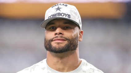 Dak Prescott-to-Browns Trade Rumor Resurfaces After NFL Draft