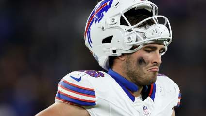 Bills Share Massive Injury List On Short Week, Shakir and Kincaid DNP