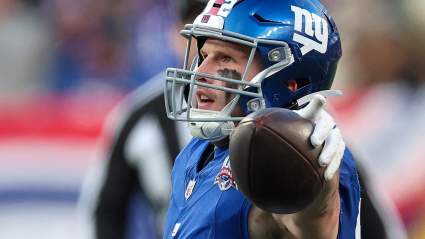 Recent Giants Draft Pick in ‘Perilous’ Position Heading Into Camp