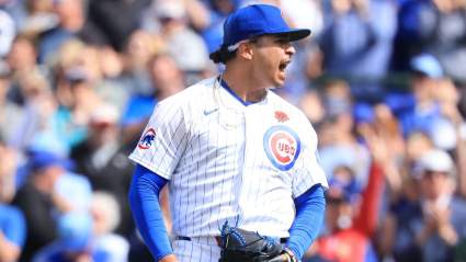 Veteran’s ‘Nasty’ Message Puts Cubs Pitcher in His Place