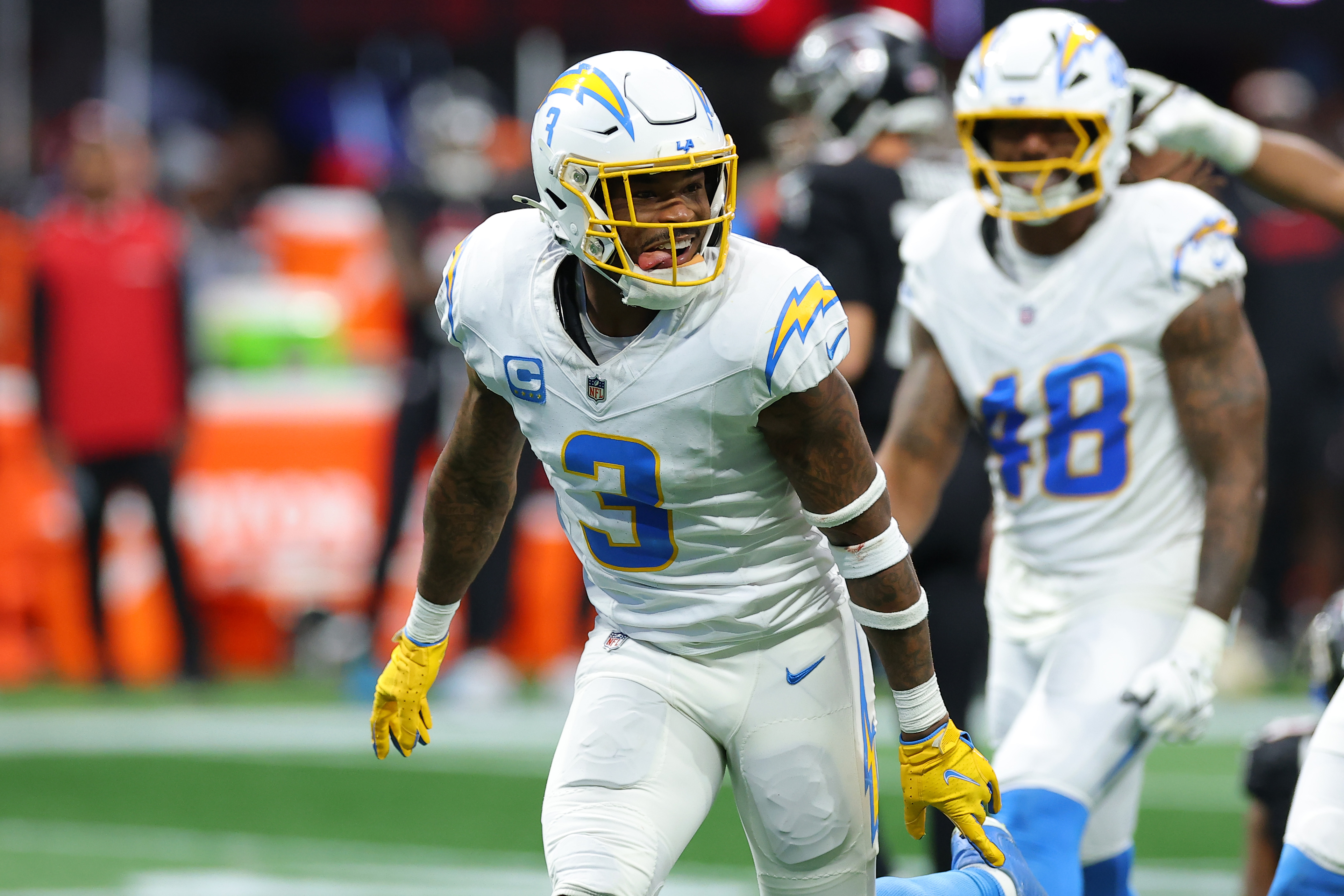Derwin James Jr.