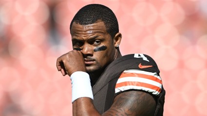 Browns Give Key Update on Deshaun Watson’s Status