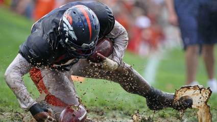 Broncos Stat Projections Reveal Rookie RB as Primary Option