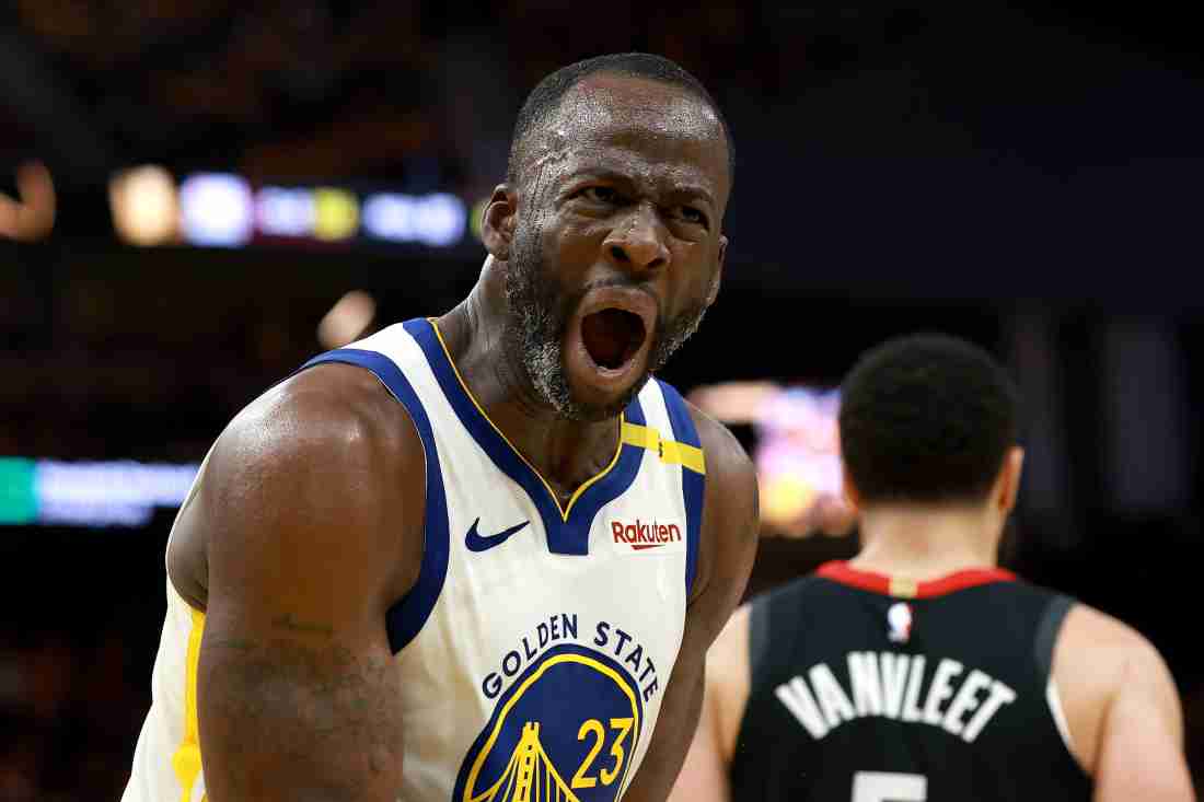 Draymond Green Controversy Grows as Timberwolves Investigate Fan's ...