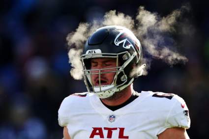 Former Falcons OL Announces Retirement From NFL