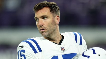 Browns QB Joe Flacco Makes Feelings Clear on Shedeur Sanders
