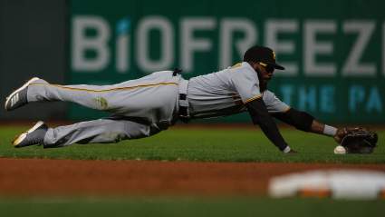 2-Time Pirates All-Star Announces Retirement From Baseball