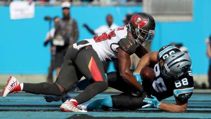 Former Buccaneers Linebacker Arrested in Florida