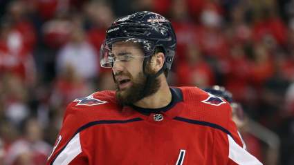 Capitals’ Tom Wilson Gets Honest on Rivalry With Hurricanes