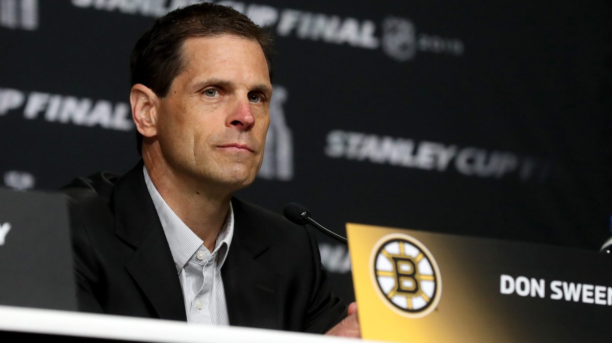 Bruins Should Explore Trading Up in 2026 NHL Draft
