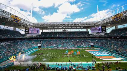 Dolphins On Short End Of Short Rest; Among League High In Primetime Games