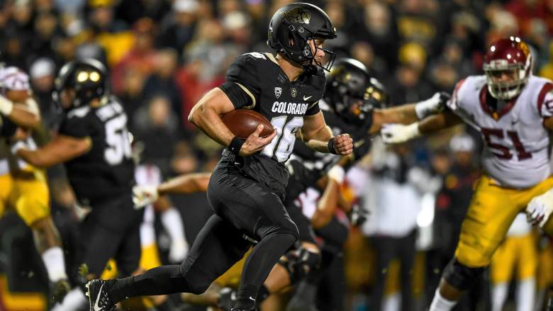 Blake Stenstrom, Denver Broncos