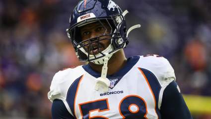 Broncos’ Rookie Draws Comparison to $191 Million Super Bowl MVP