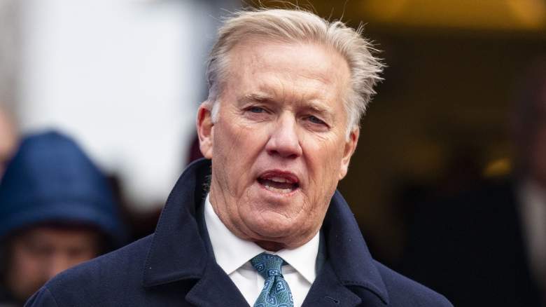 John Elway, Denver Broncos