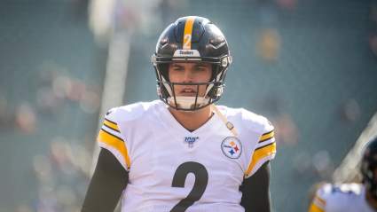 QB Mason Rudolph Sends Strong Message on Return to Steelers