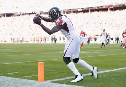 Future Hall of Famer Is Only Falcon Named to PFF Quarter-Century Team
