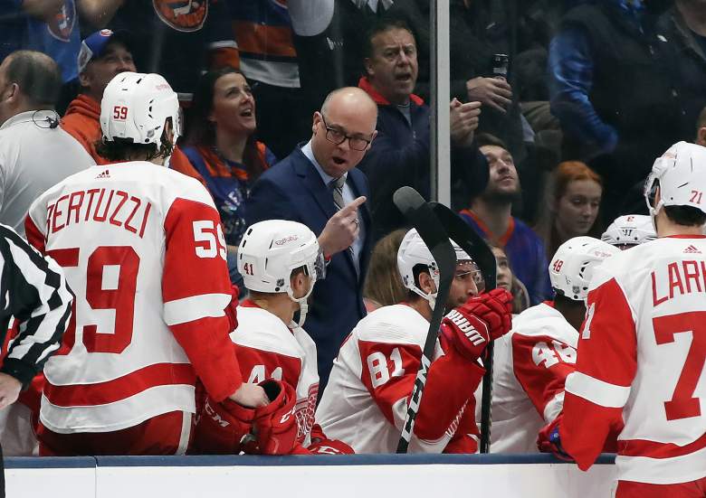 Jeff Blashill