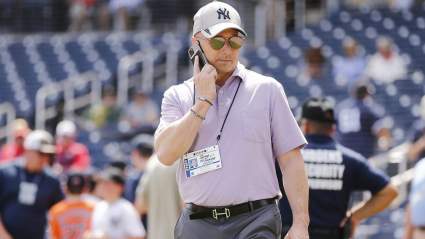 Insider Names Yankees’ Slugger as Surprising Trade Candidate