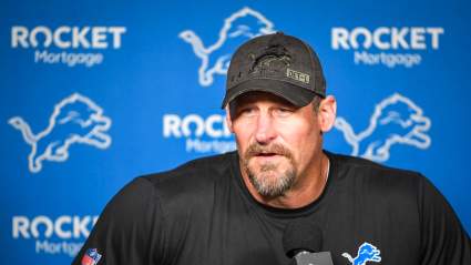 Lions Coach Dan Campbell Has Made His Favorite Band Clear