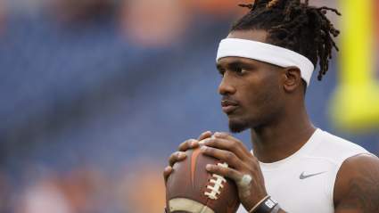 Ex-Patriots QB Joe Milton Throws Shade at Former Team